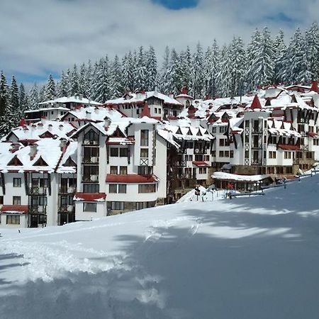 Апартамент 109 Комплекс Замъка Пампорово Екстериор снимка