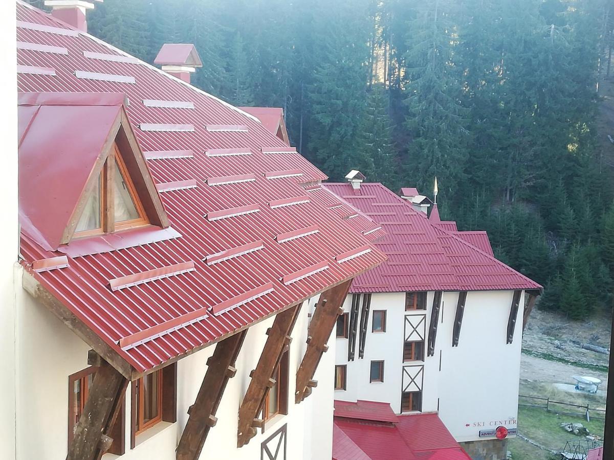 Апартамент 109 Комплекс Замъка Пампорово Екстериор снимка