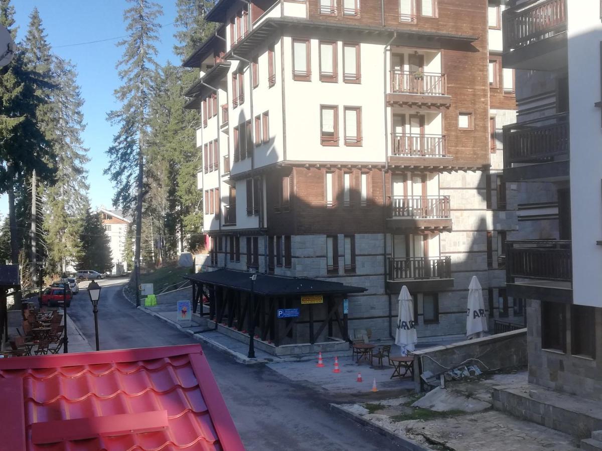 Апартамент 109 Комплекс Замъка Пампорово Екстериор снимка